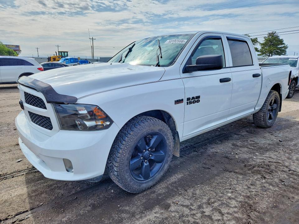 Aukcja sprzedaży 2017 Ram 1500, vin: 1C6RR6KT7HS679490, numer aukcji: 52782666