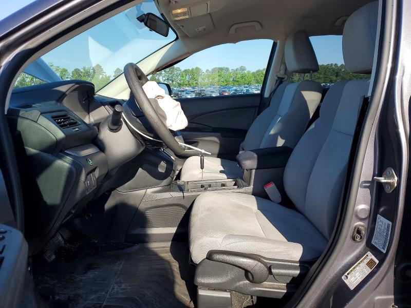 Продаж на аукціоні авто 2016 Honda Cr-v, vin: 2HKRM3H41GH545786, номер лоту: 52148906