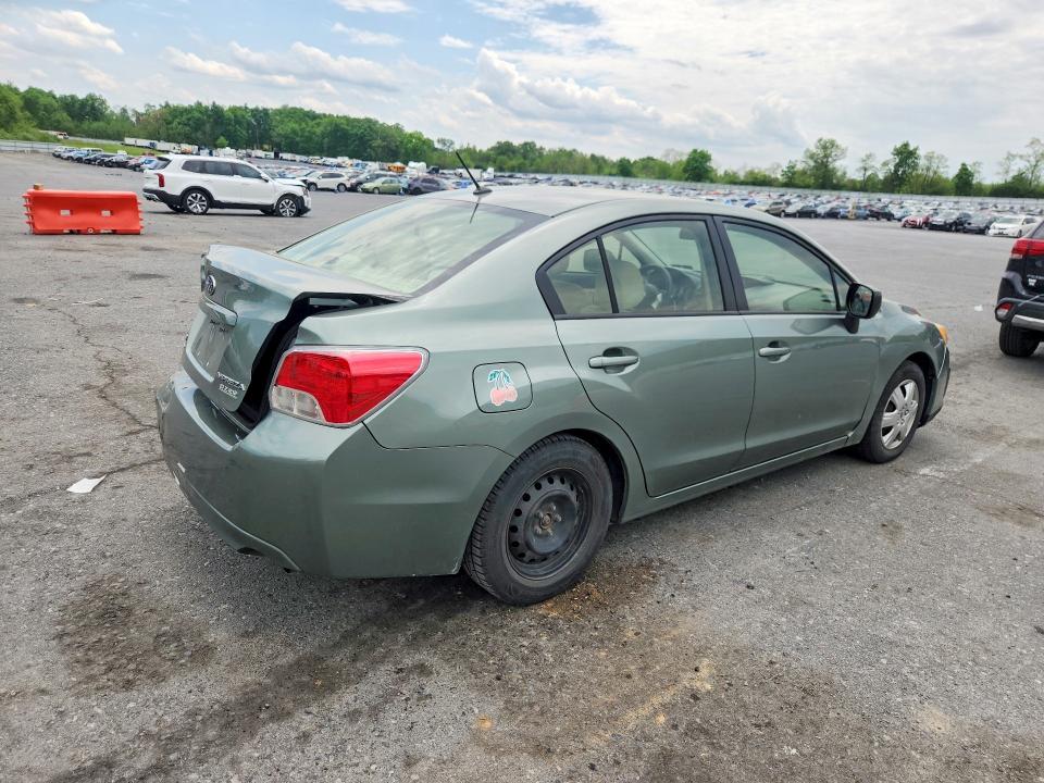 2014 Subaru Impreza მანქანა იყიდება აუქციონზე, vin: JF1GJAA68EH020175, აუქციონის ნომერი: 54318766
