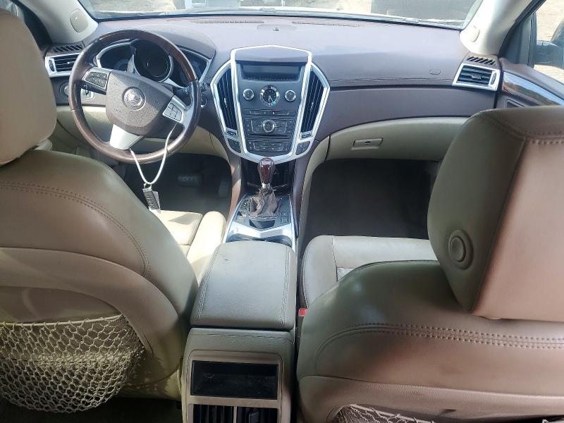 Aukcja sprzedaży 2011 Cadillac Srx, vin: 3GYFNAEY8BS511977, numer aukcji: 52214966