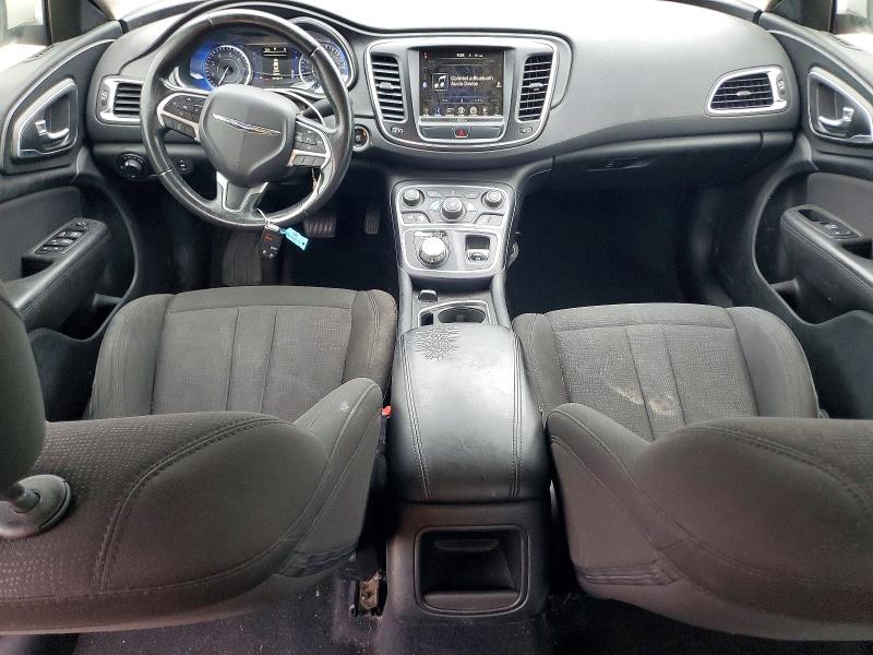 2016 Chrysler 200 მანქანა იყიდება აუქციონზე, vin: 1C3CCCAB3GN120463, აუქციონის ნომერი: 55092026