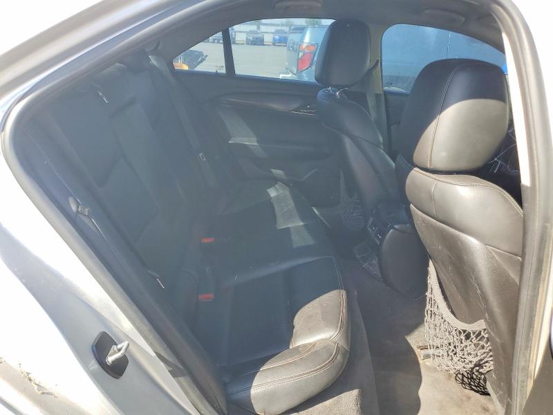 Продаж на аукціоні авто 2016 Cadillac Ats, vin: 1G6AA5RX7G0142034, номер лоту: 55017486