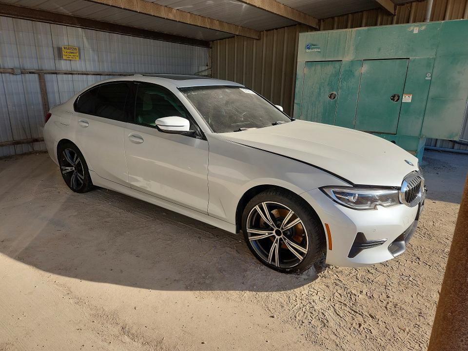 Aukcja sprzedaży 2020 Bmw 330i, vin: 3MW5R1J07L8B06758, numer aukcji: 51662626