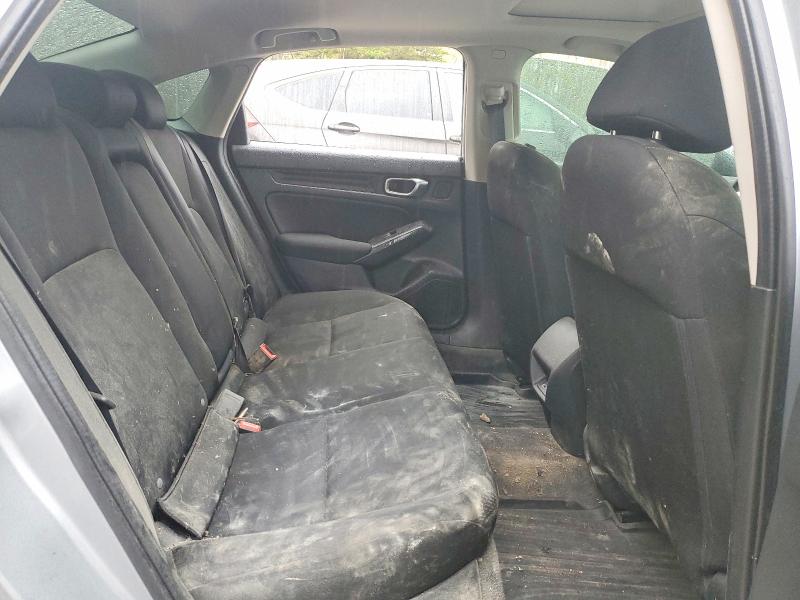 Aukcja sprzedaży 2022 Honda Civic, vin: 2HGFE2F39NH101700, numer aukcji: 49976176
