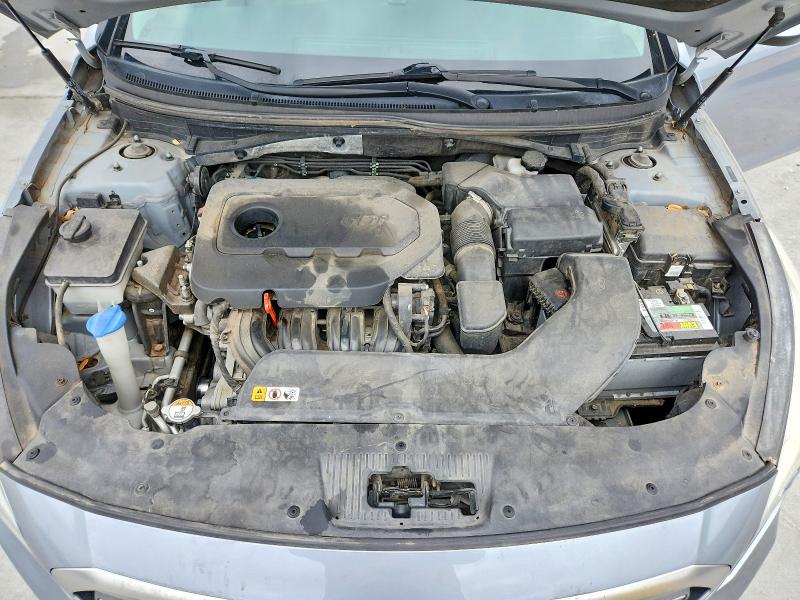 2015 Hyundai Sonata მანქანა იყიდება აუქციონზე, vin: 5NPE24AF4FH009225, აუქციონის ნომერი: 54533206