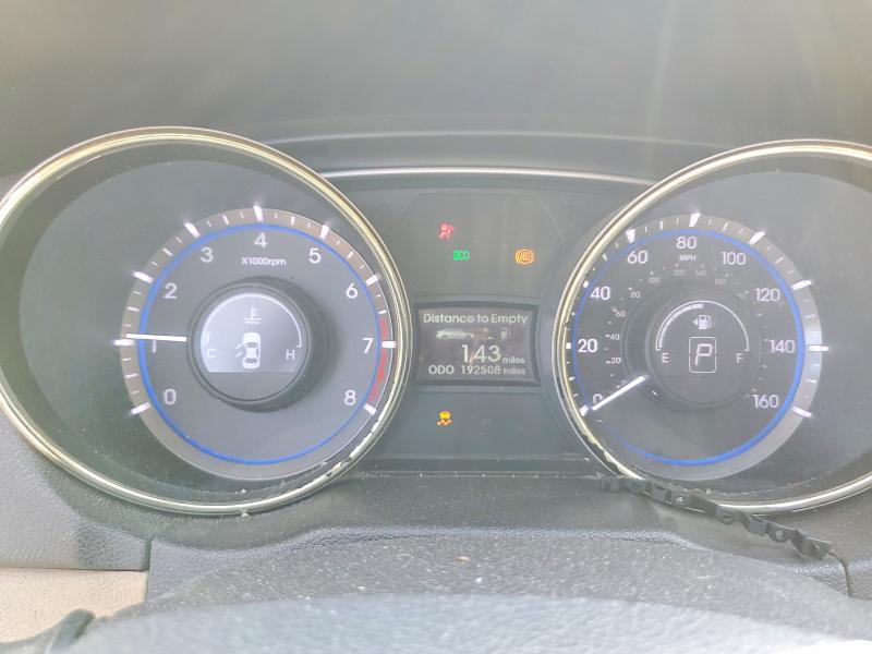 54004786 :رقم المزاد ، 5NPEB4AC1DH705382 vin ، 2013 Hyundai Sonata مزاد بيع