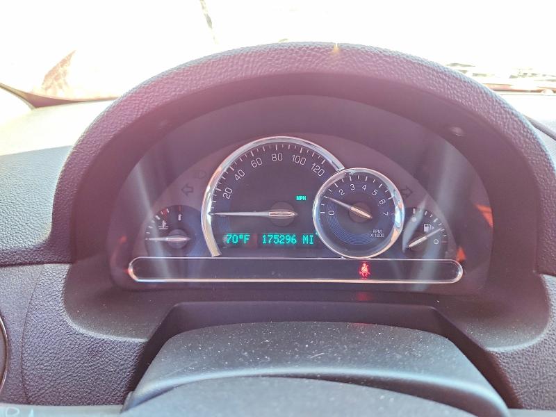 2009 Chevrolet Hhr მანქანა იყიდება აუქციონზე, vin: 3GNCA13B49S583666, აუქციონის ნომერი: 52343026