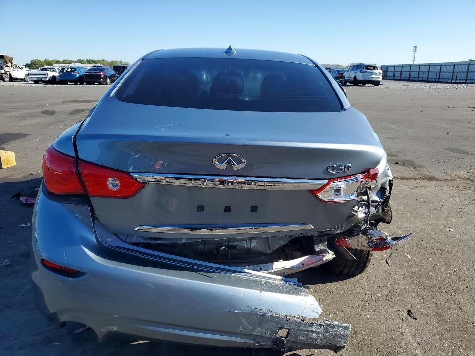 Aukcja sprzedaży 2016 Infiniti Q50, vin: JN1EV7AP2GM303394, numer aukcji: 52399626