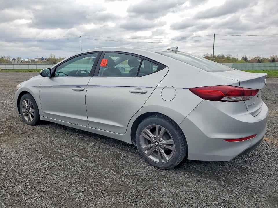 2018 Hyundai Elantra მანქანა იყიდება აუქციონზე, vin: KMHD84LF5JU582619, აუქციონის ნომერი: 53745636