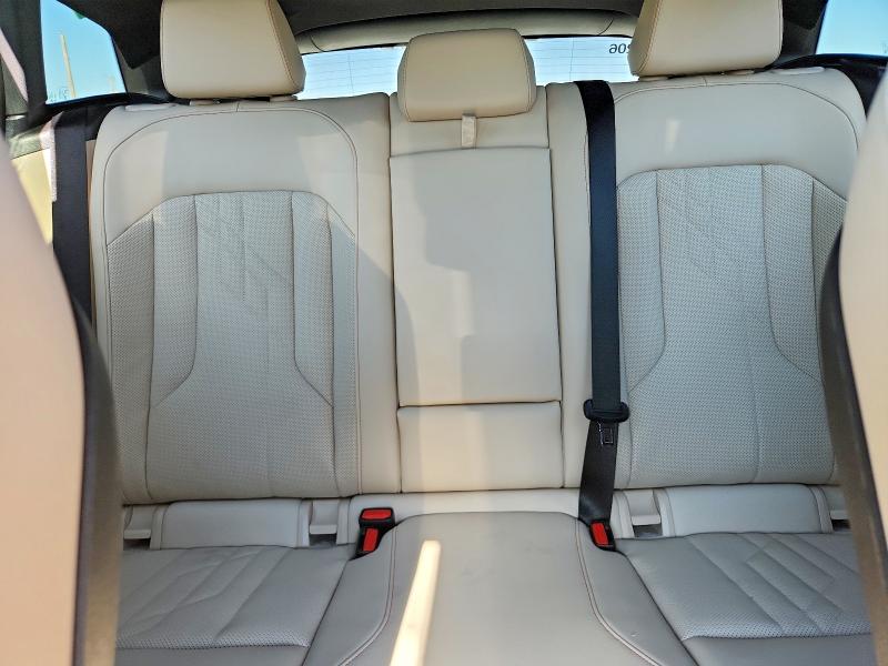 2026 Bmw X3 მანქანა იყიდება აუქციონზე, vin: 5UX53GP00T9207515, აუქციონის ნომერი: 53232076