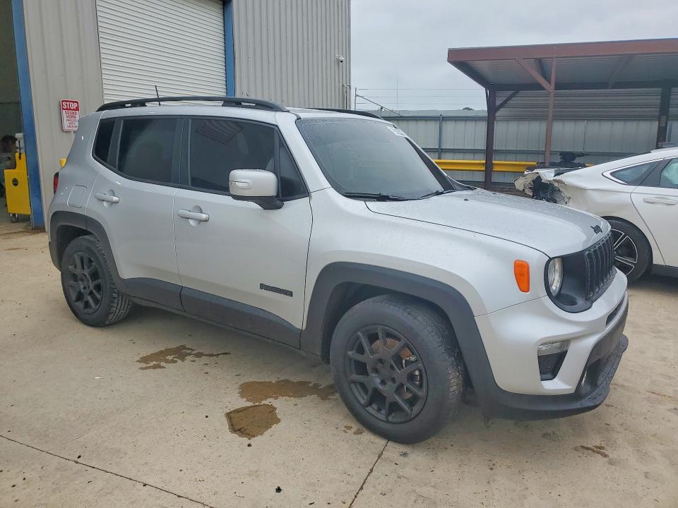 Продаж на аукціоні авто 2020 Jeep Renegade, vin: ZACNJABB9LPL43117, номер лоту: 53174466