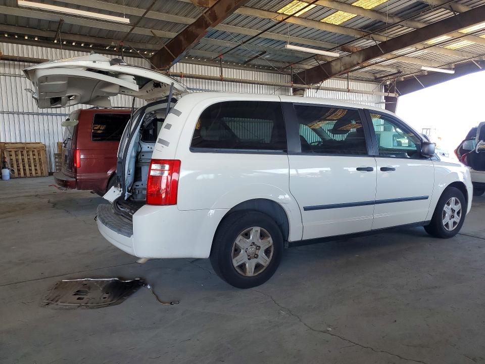 2008 Dodge Grand Caravan მანქანა იყიდება აუქციონზე, vin: 1D4HN11H68B176052, აუქციონის ნომერი: 54009396