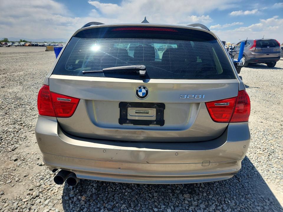 2009 Bmw 328 მანქანა იყიდება აუქციონზე, vin: WBAUU33509A539964, აუქციონის ნომერი: 53643556