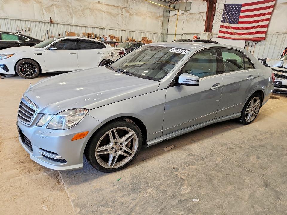 Продажа на аукционе авто 2013 Mercedes-benz E, vin: WDDHF9BB7DA687679, номер лота: 52842726
