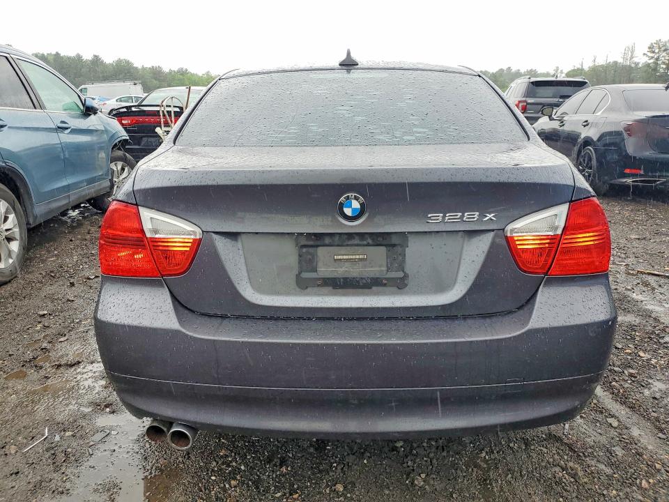 Продажа на аукционе авто 2008 Bmw 328, vin: WBAVC93548K038174, номер лота: 54298326
