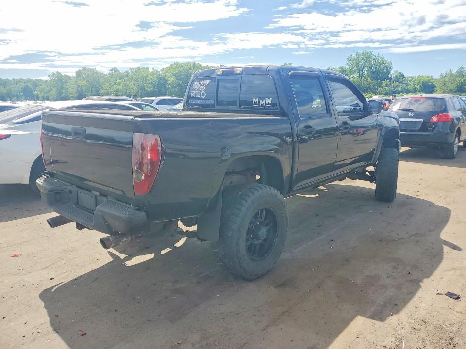 2007 Chevrolet Colorado მანქანა იყიდება აუქციონზე, vin: 1GCDT13E378252696, აუქციონის ნომერი: 55110816