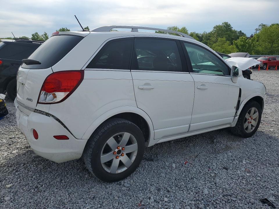 52054476 :رقم المزاد ، 3GSDL73758S509505 vin ، 2008 Saturn Vue مزاد بيع