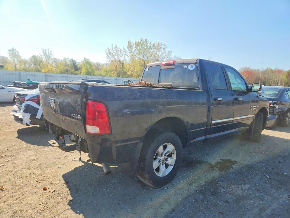 Продаж на аукціоні авто 2014 Ram 1500, vin: 1C6RR7GT0ES473700, номер лоту: 51850926