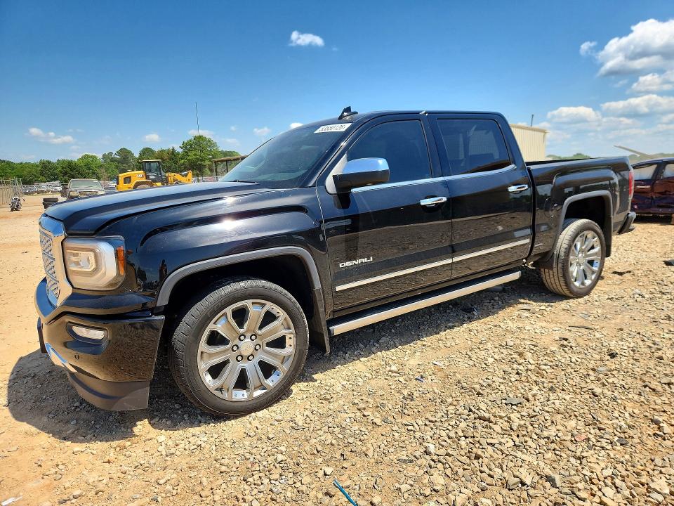 Aukcja sprzedaży 2017 Gmc Sierra, vin: 3GTU2PEJ2HG184628, numer aukcji: 53550126