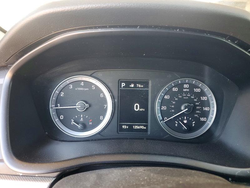 53572646 :رقم المزاد ، 5NPE34AF4JH597472 vin ، 2018 Hyundai Sonata مزاد بيع