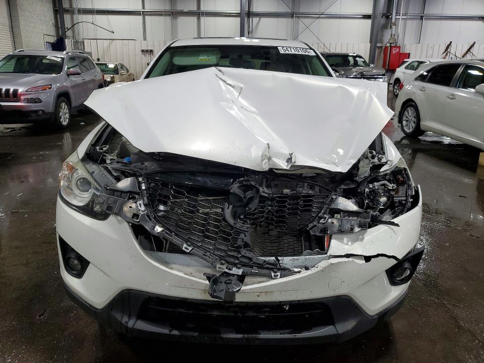 Aukcja sprzedaży 2013 Mazda Cx-5, vin: JM3KE2CE1D0152220, numer aukcji: 54710106