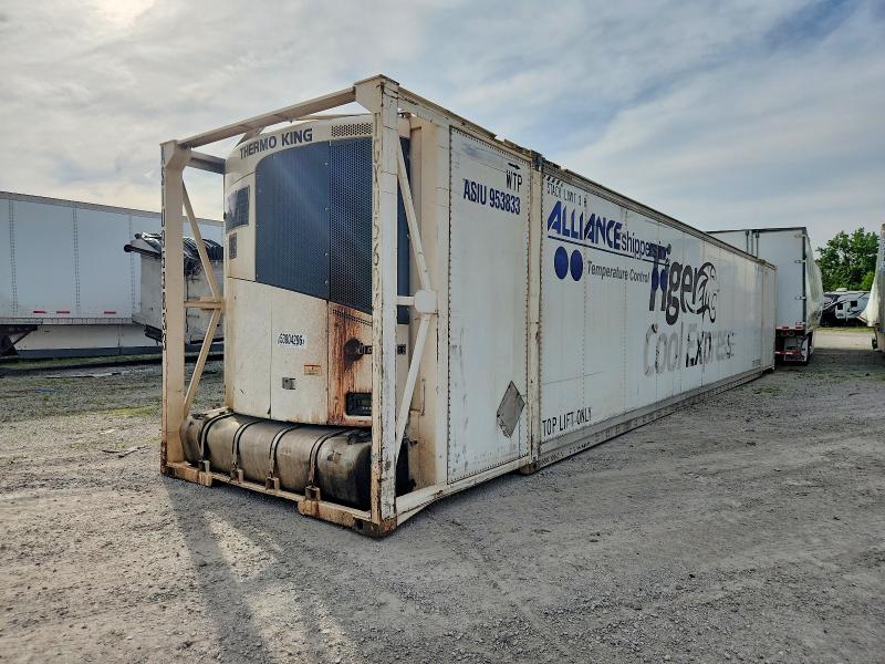 Aukcja sprzedaży 2015 Cimc Reefer Trailer Container, vin: QCSC099377, numer aukcji: 53804296