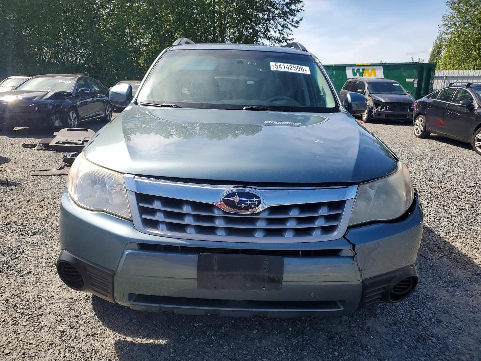 Aukcja sprzedaży 2012 Subaru Forester, vin: JF2SHBDC3CH431361, numer aukcji: 54142596