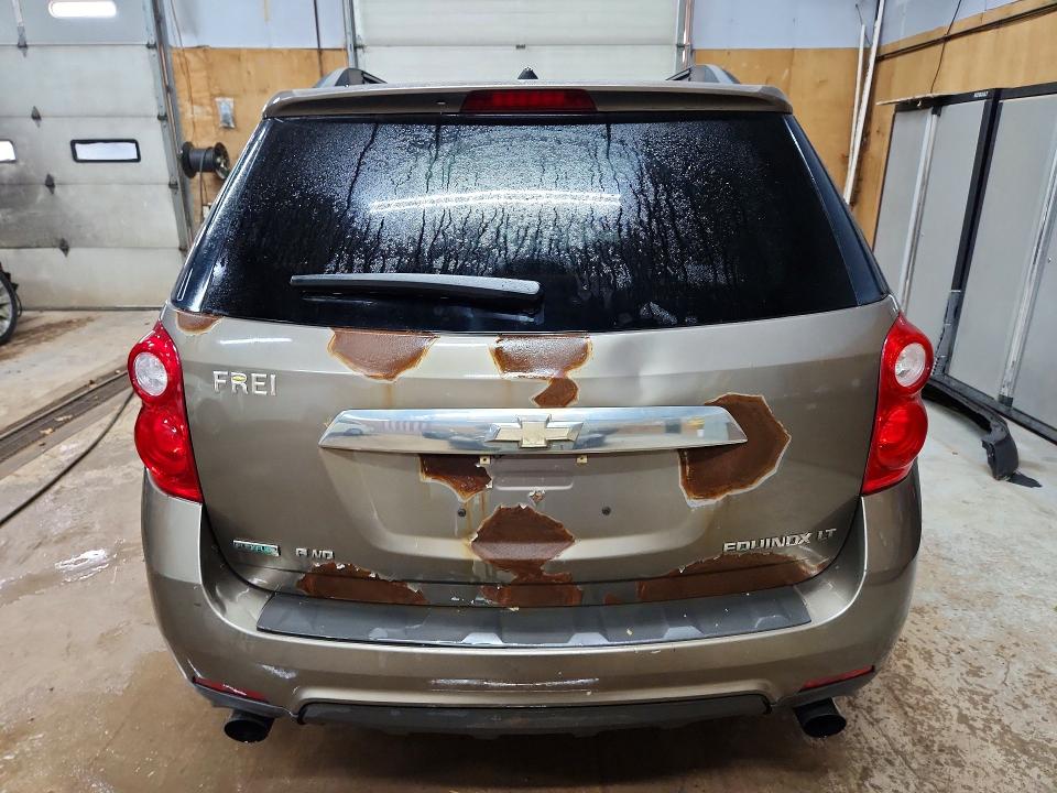 Aukcja sprzedaży 2012 Chevrolet Equinox, vin: 2GNFLNE51C6183804, numer aukcji: 52228966