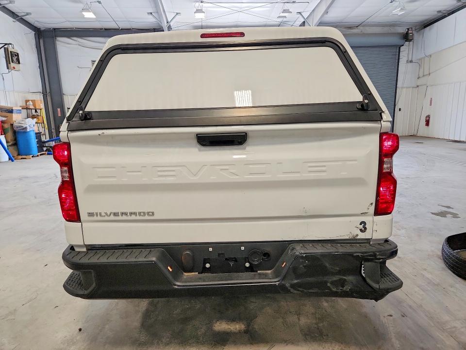 Продажа на аукционе авто 2026 Chevrolet Silverado, vin: 3GCNAAEK1TG228737, номер лота: 55275286