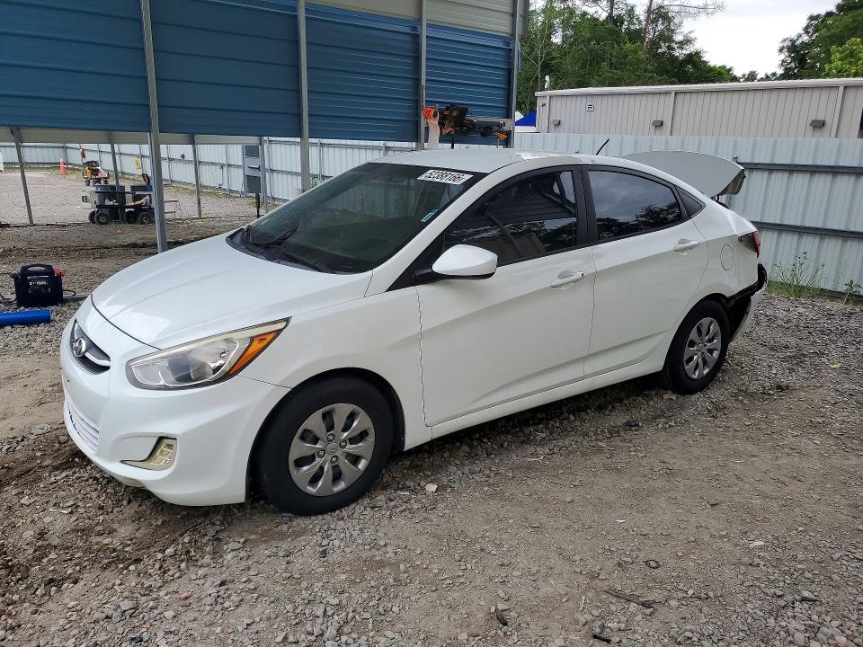 Продажа на аукционе авто 2015 Hyundai Accent, vin: KMHCT4AE1FU854398, номер лота: 52388166