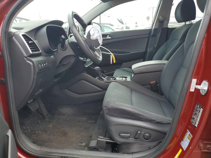 Aukcja sprzedaży 2020 Hyundai Tucson, vin: KM8J33A42LU107994, numer aukcji: 52415706