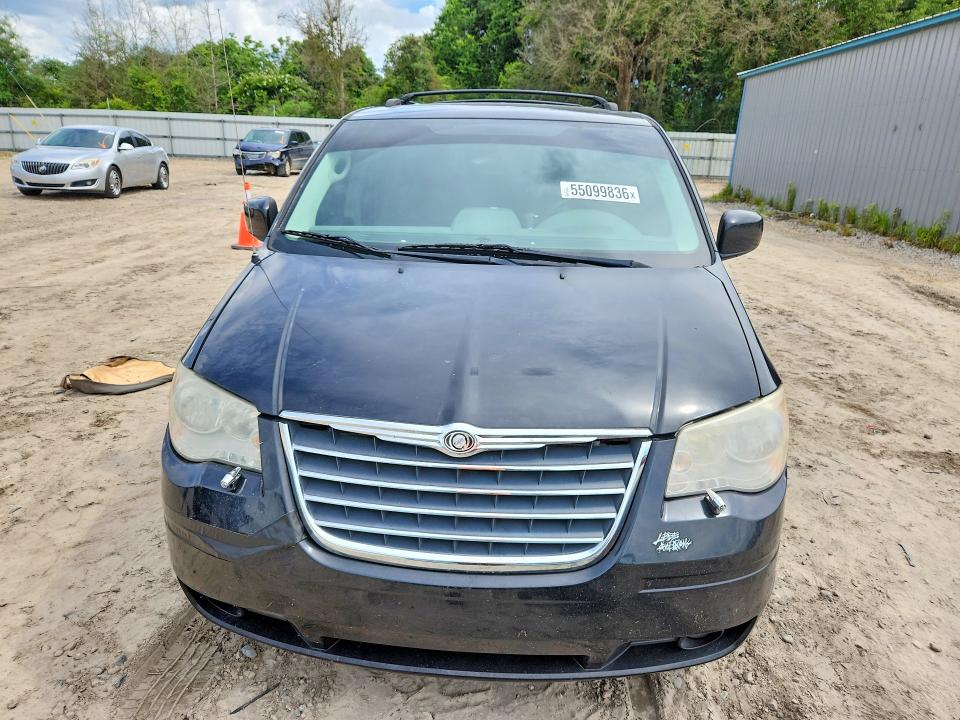 2010 Chrysler Town & Country მანქანა იყიდება აუქციონზე, vin: 2A4RR5D18AR376220, აუქციონის ნომერი: 55099836