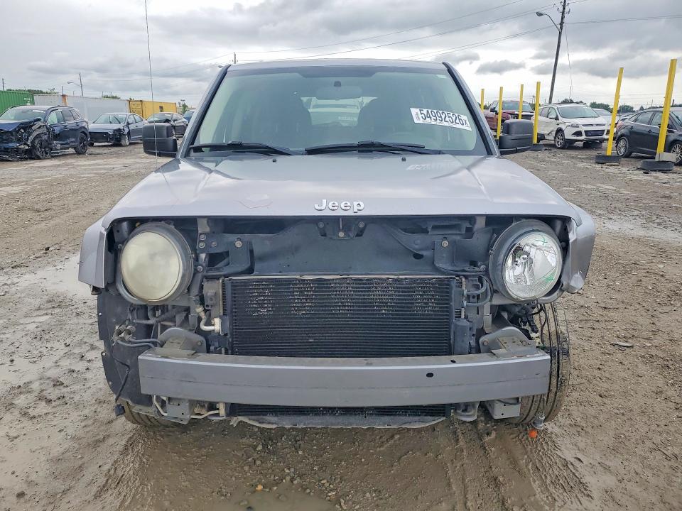 Aukcja sprzedaży 2015 Jeep Patriot, vin: 1C4NJPBA1FD280658, numer aukcji: 54992526