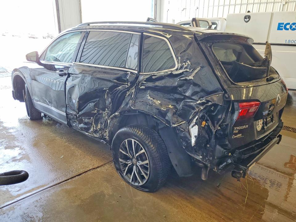 53319506 :رقم المزاد ، 3VV2B7AX2LM071517 vin ، 2020 Volkswagen Tiguan مزاد بيع