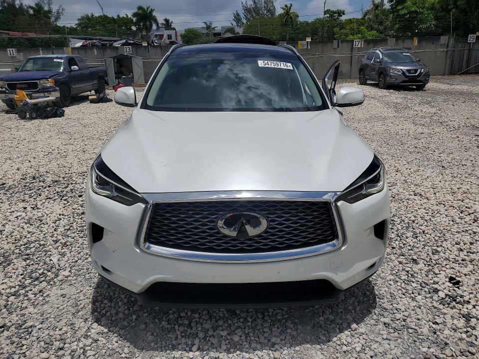 Продаж на аукціоні авто 2025 Infiniti Qx50, vin: 3PCAJ5BB9SF101782, номер лоту: 54759716