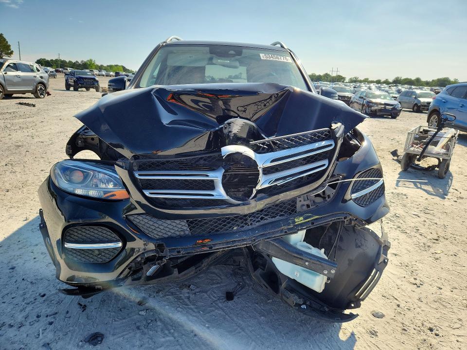 53456776 :رقم المزاد ، 4JGDA5JB5JB021133 vin ، 2018 Mercedes-benz Gle مزاد بيع
