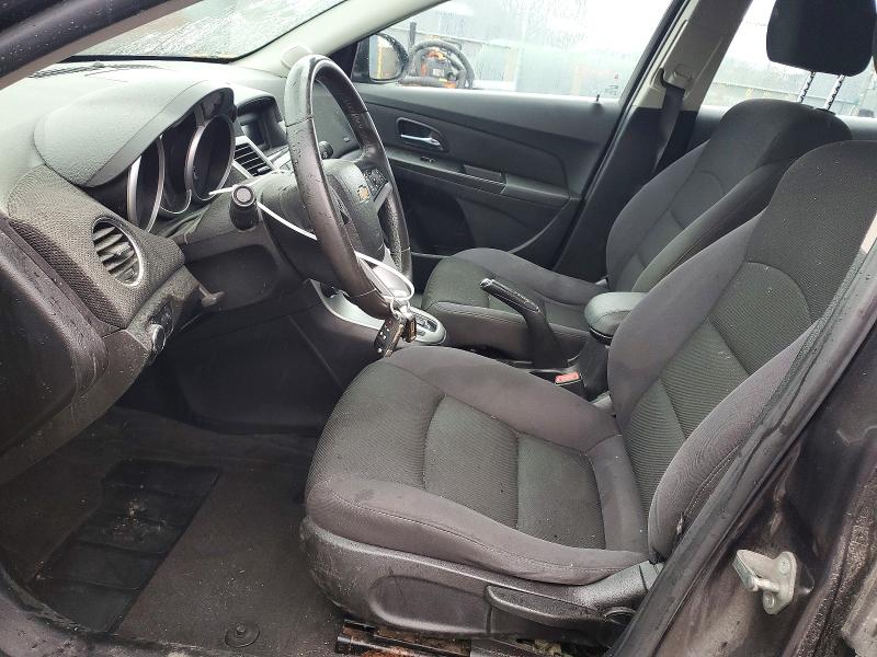 Продаж на аукціоні авто 2014 Chevrolet Cruze, vin: 1G1PC5SB5E7436917, номер лоту: 55256296