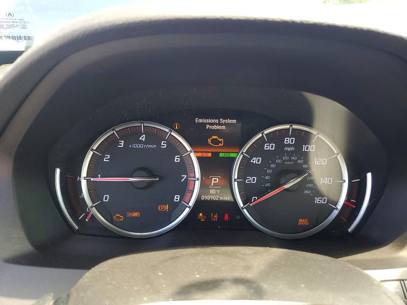 Aukcja sprzedaży 2019 Acura Mdx, vin: 5J8YD4H00KL012459, numer aukcji: 53266876