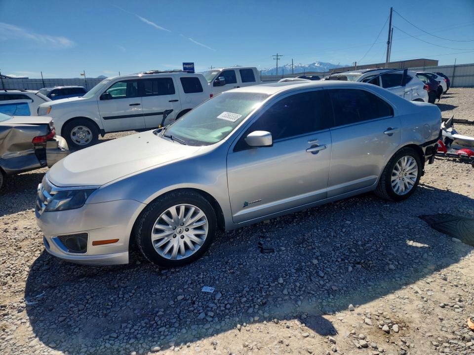 Продажа на аукционе авто 2012 Ford Fusion, vin: 3FADP0L36CR414171, номер лота: 53565586