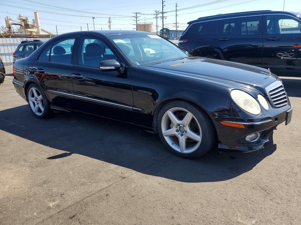 Продажа на аукционе авто 2009 Mercedes-benz E, vin: WDBUF56X69B426003, номер лота: 53072436