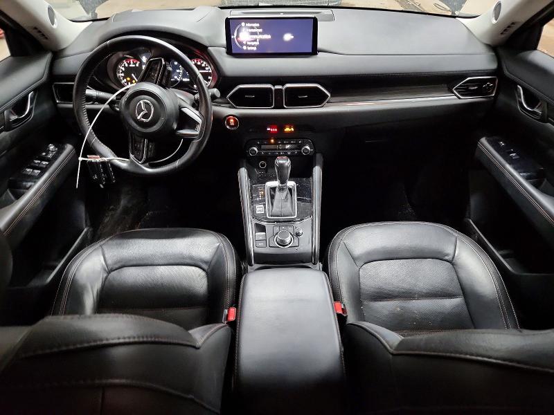 Aukcja sprzedaży 2022 Mazda Cx-5, vin: JM3KFBEM4N1548607, numer aukcji: 51838996