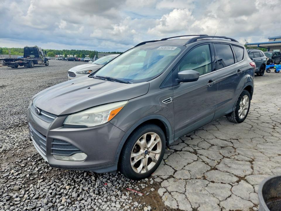 Продаж на аукціоні авто 2013 Ford Escape, vin: 1FMCU0GX2DUA51613, номер лоту: 54363976