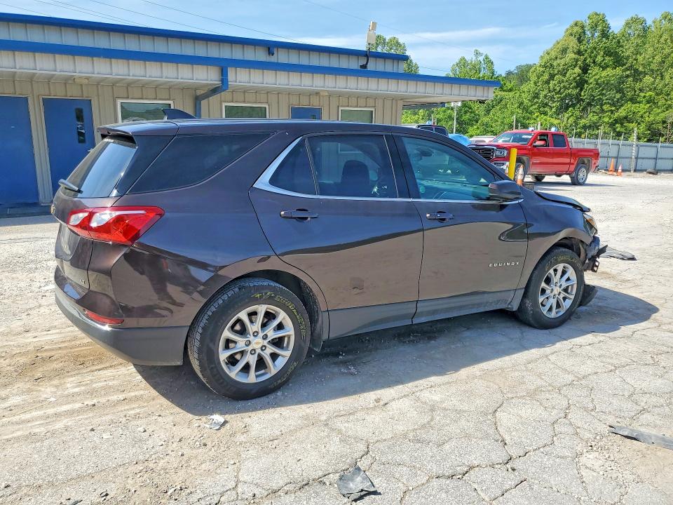 Aukcja sprzedaży 2020 Chevrolet Equinox, vin: 2GNAXKEV7L6177289, numer aukcji: 55334586