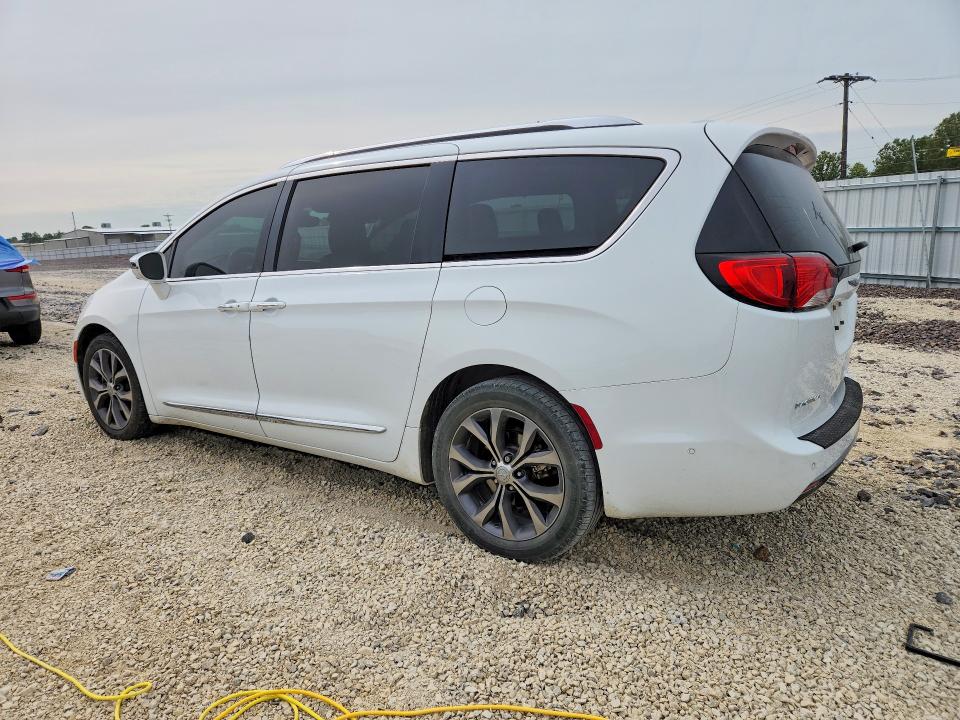 Aukcja sprzedaży 2017 Chrysler Pacifica, vin: 2C4RC1GG6HR841667, numer aukcji: 52952036