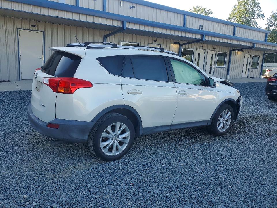 52158966 :رقم المزاد ، JTMYFREV6EJ023410 vin ، 2014 Toyota Rav4 مزاد بيع