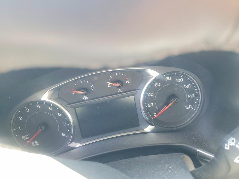 Продаж на аукціоні авто 2024 Chevrolet Equinox, vin: 3GNAXXEG5RL332523, номер лоту: 52227956