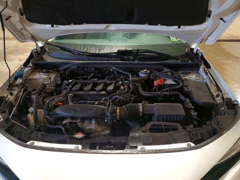 2022 Honda Civic მანქანა იყიდება აუქციონზე, vin: 19XFL1H76NE015450, აუქციონის ნომერი: 53885236