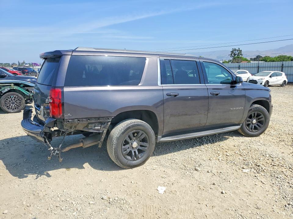 Продажа на аукционе авто 2018 Chevrolet Suburban, vin: 1GNSCGKC6JR348146, номер лота: 52247076