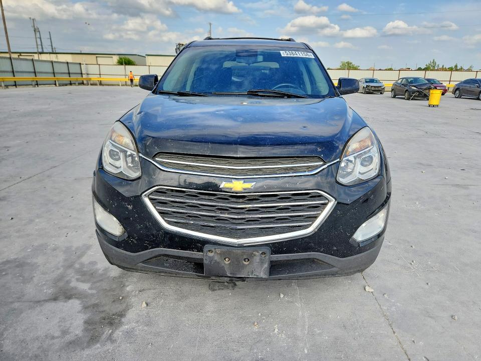53841156 :رقم المزاد ، 2GNALCEK4H1556102 vin ، 2017 Chevrolet Equinox مزاد بيع