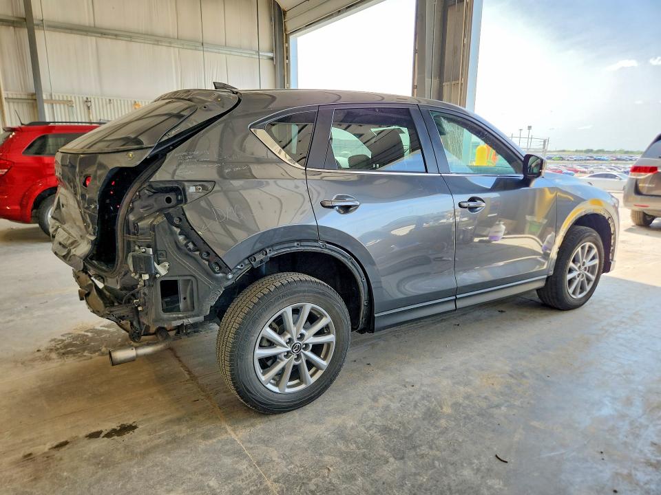 Продаж на аукціоні авто 2023 Mazda Cx-5, vin: JM3KFBCM6P0174061, номер лоту: 51922396